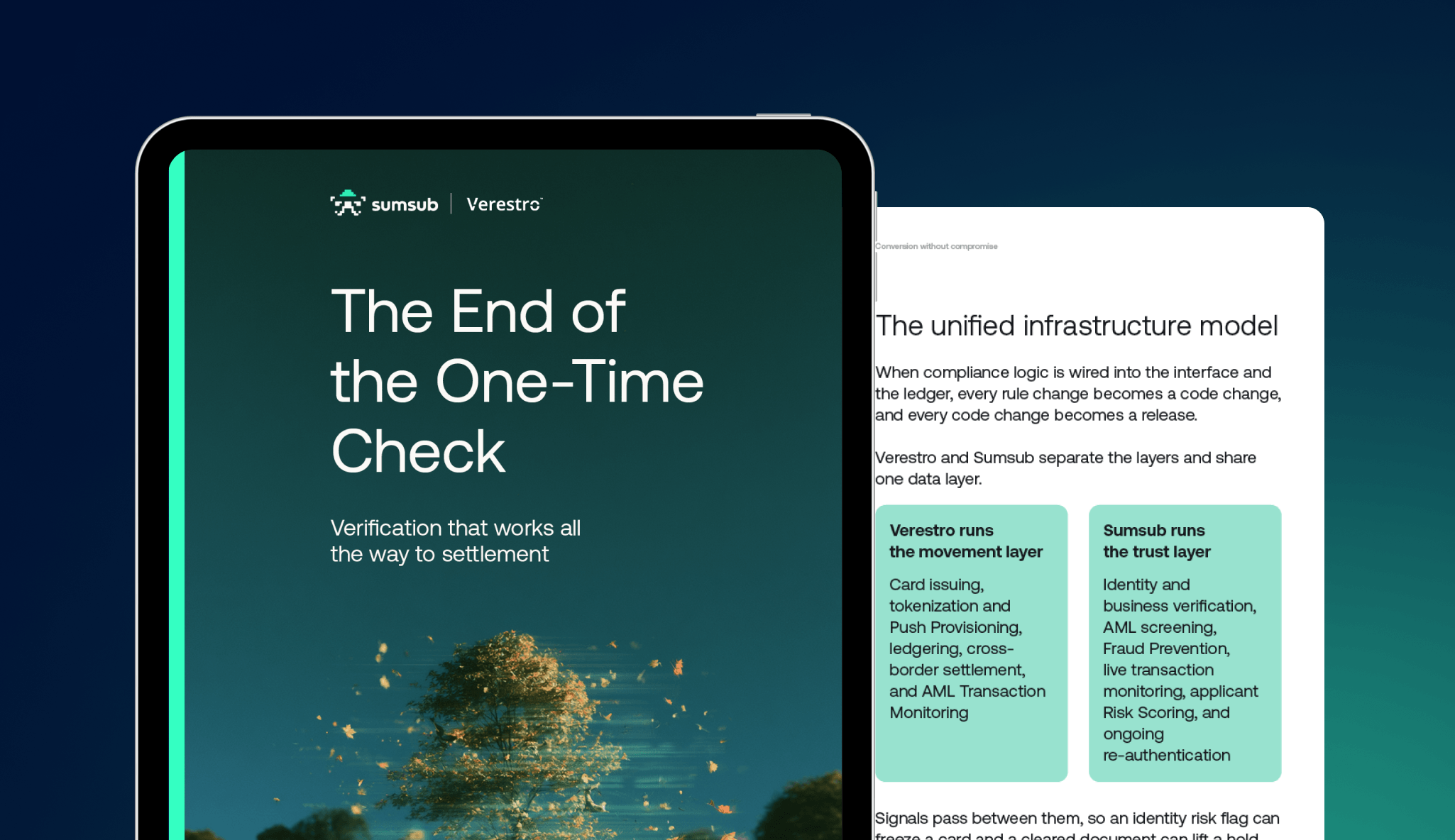 Article image from Sumsub